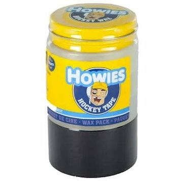 HOWIES HOWIES WAX PACK - 3 SHIN 1", 2 BLK 1"