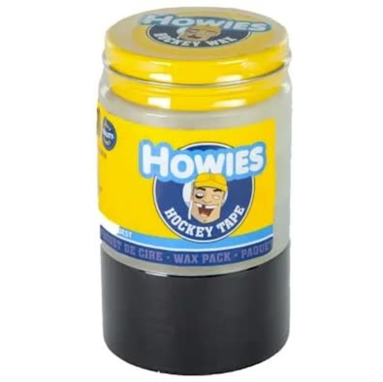 HOWIES HOWIES WAX PACK - 3 SHIN 1", 2 BLK 1"