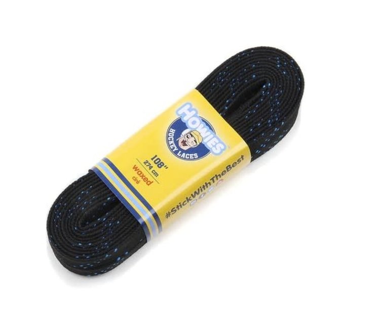 HOWIES HOWIES WAXED HOCKEY LACE