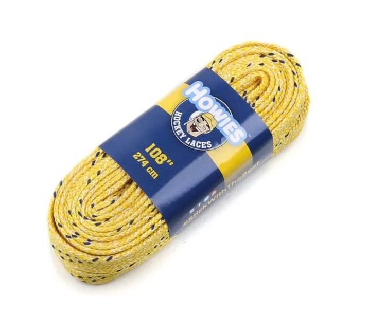 HOWIES HOWIES CLOTH LACES - NON WAXED