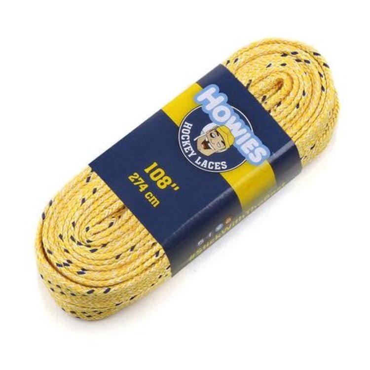 HOWIES HOWIES CLOTH LACES - NON WAXED