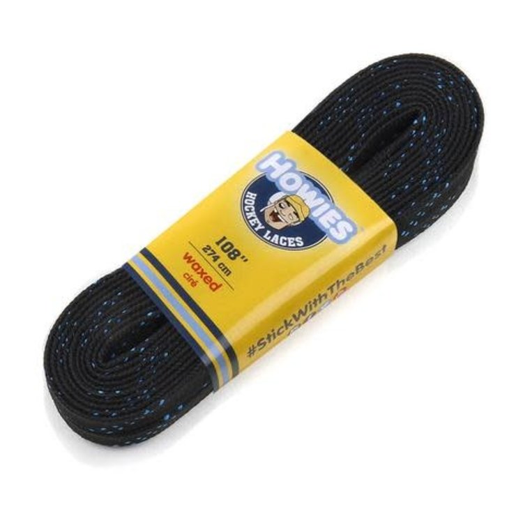 HOWIES HOWIES WAXED HOCKEY LACE