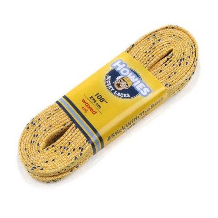 HOWIES HOWIES WAXED HOCKEY LACE