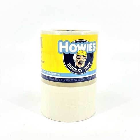 HOWIES HOWIES WRAPPED - 2 WHITE 1", 3 SHIN 1"