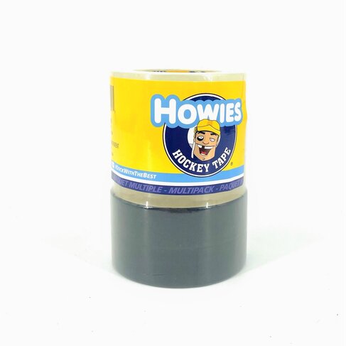 HOWIES HOWIES WRAPPED - 2 BLK 1", 3 SHIN 1"