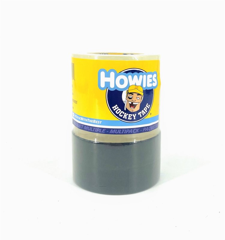 HOWIES HOWIES WRAPPED - 2 BLK 1", 3 SHIN 1"