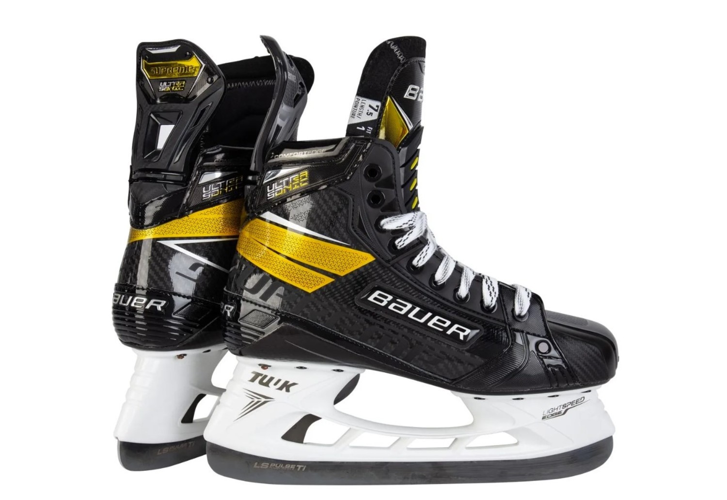 SUPREME ULTRASONIC HOCKEY SKATE INTERMEDIATE - Professional Skate