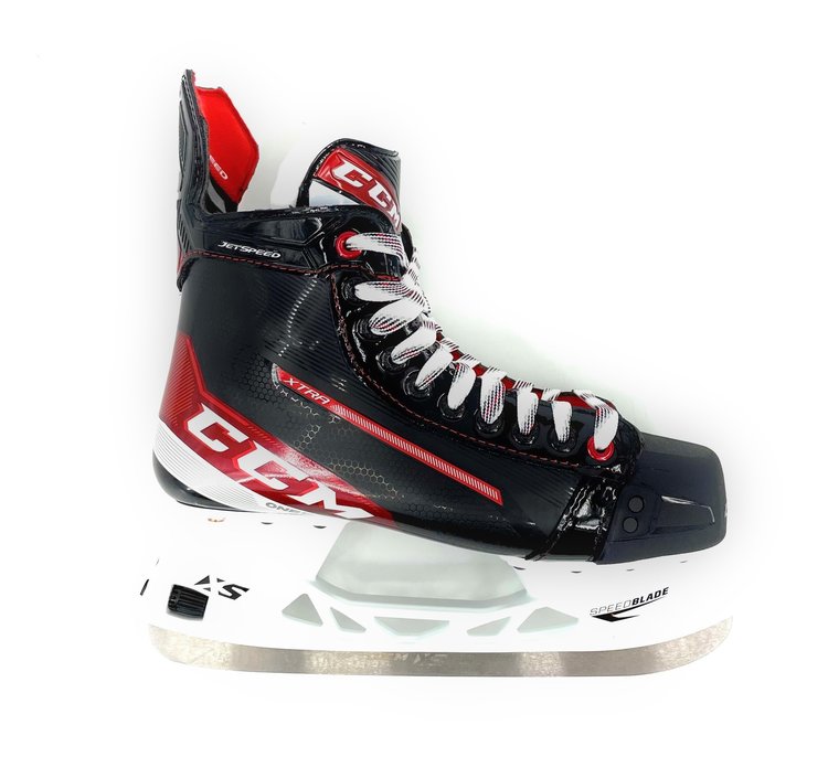 CCM Hockey JETSPEED XTRA SKATES JR
