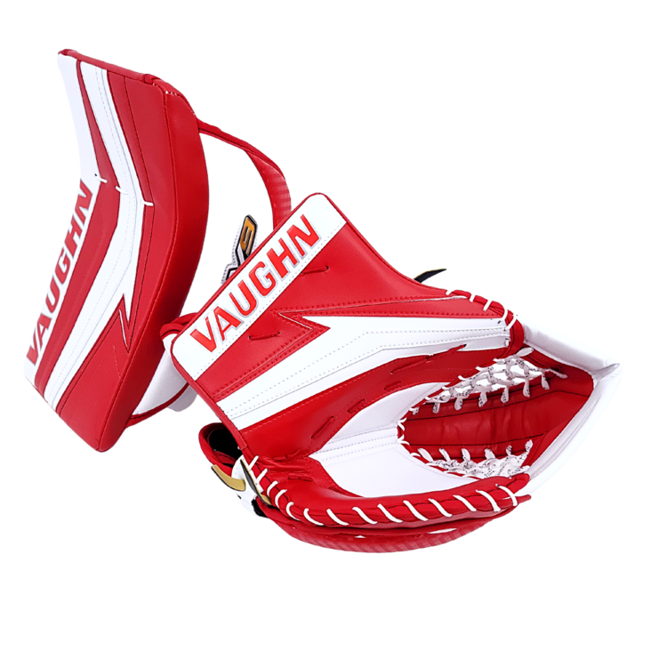 Vaughn Vaughn V9 Pro Carbon Glove Set