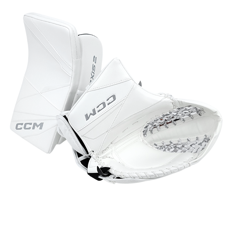 CCM Hockey CCM Axis 2  Glove Set Sr