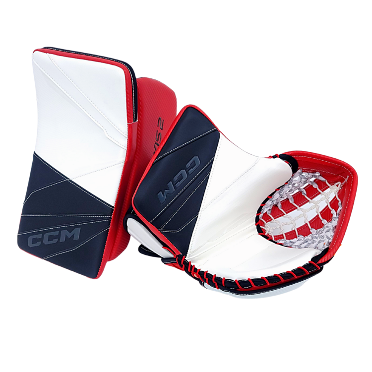 CCM Hockey CCM Axis 2  Glove Set Sr