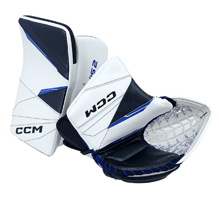 CCM Hockey CCM Axis 2  Glove Set Sr