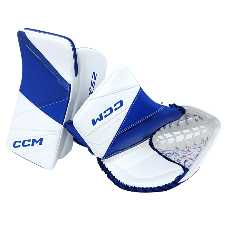CCM Hockey CCM Axis 2  Glove Set Sr