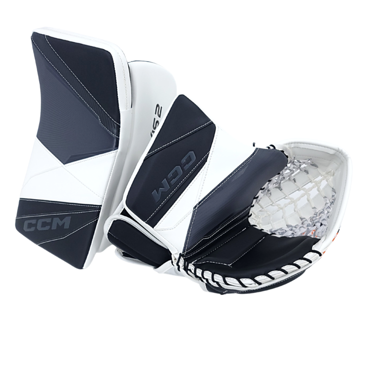 CCM Hockey CCM Axis 2  Glove Set Sr