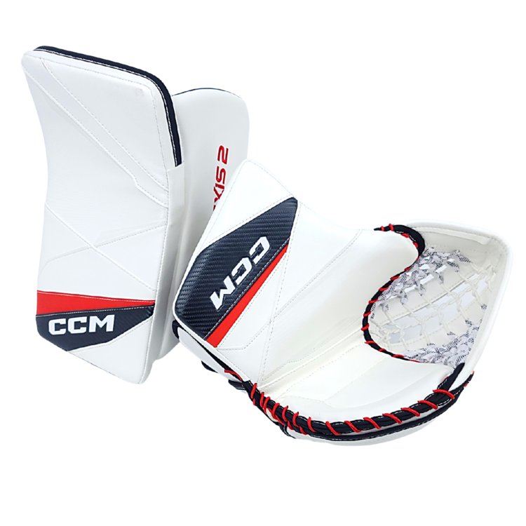CCM Hockey CCM Axis 2  Glove Set Sr