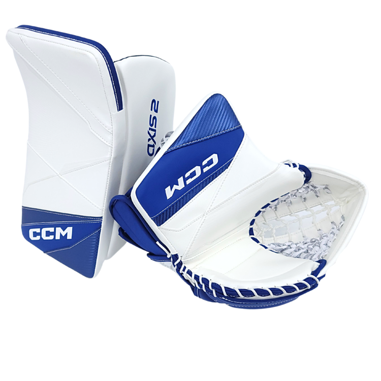 CCM Hockey CCM Axis 2  Glove Set Sr