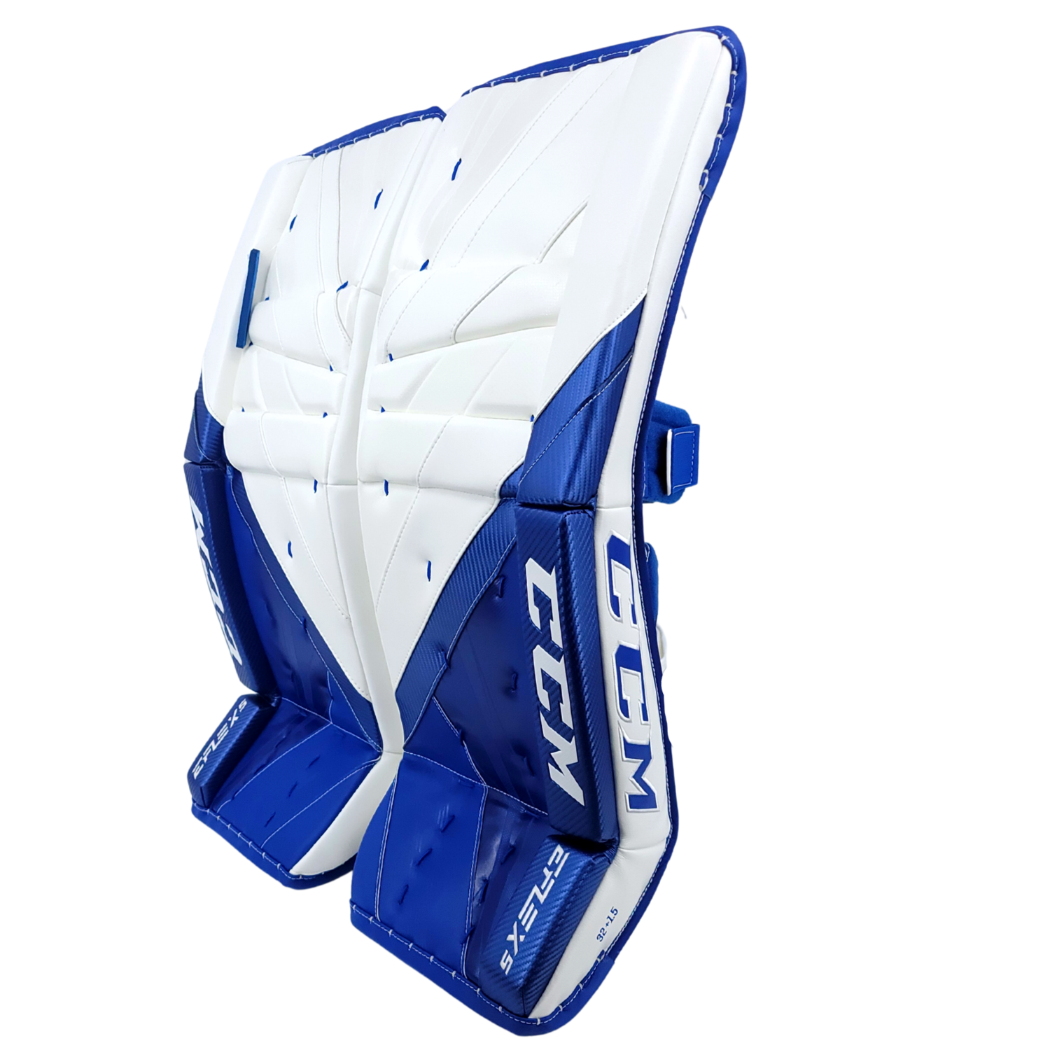 CCM Eflex 5 Goal Pad Senior Professional Skate Service Sports