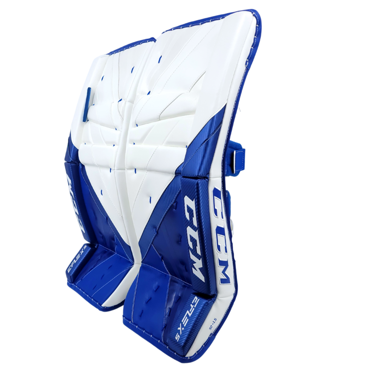 CCM Hockey CCM Eflex 5 Goal Pad Sr