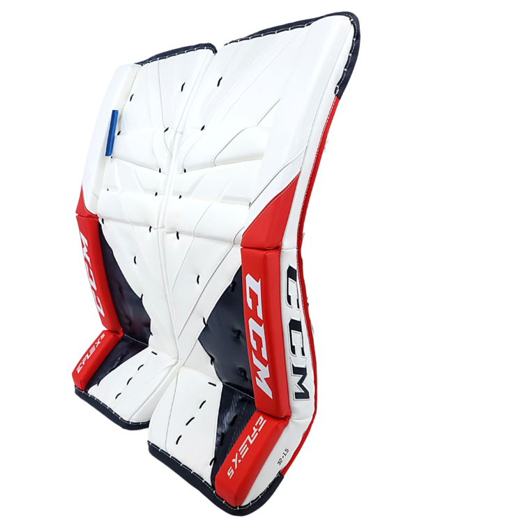 CCM Hockey CCM Eflex 5 Goal Pad Sr