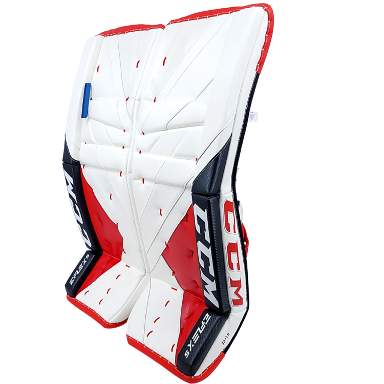 CCM Hockey CCM Eflex 5 Goal Pad Sr