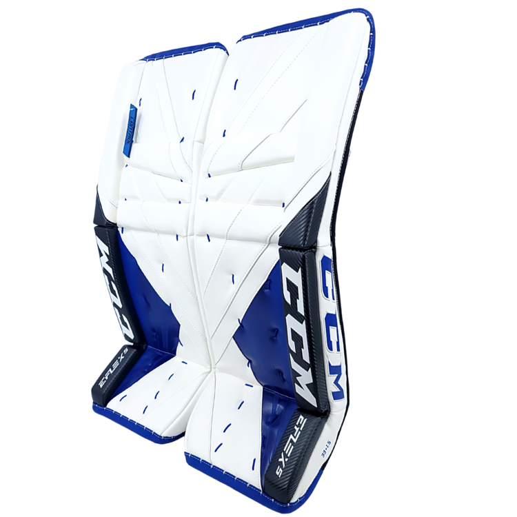 CCM Hockey CCM Eflex 5 Goal Pad Sr