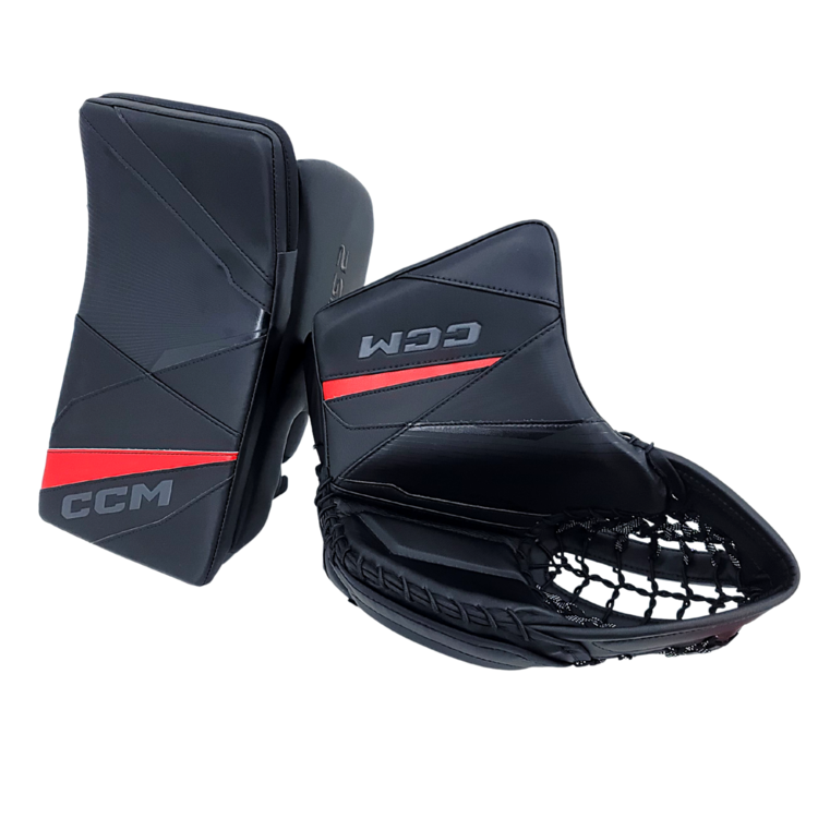 CCM Hockey CCM Axis 2  Glove Set Sr