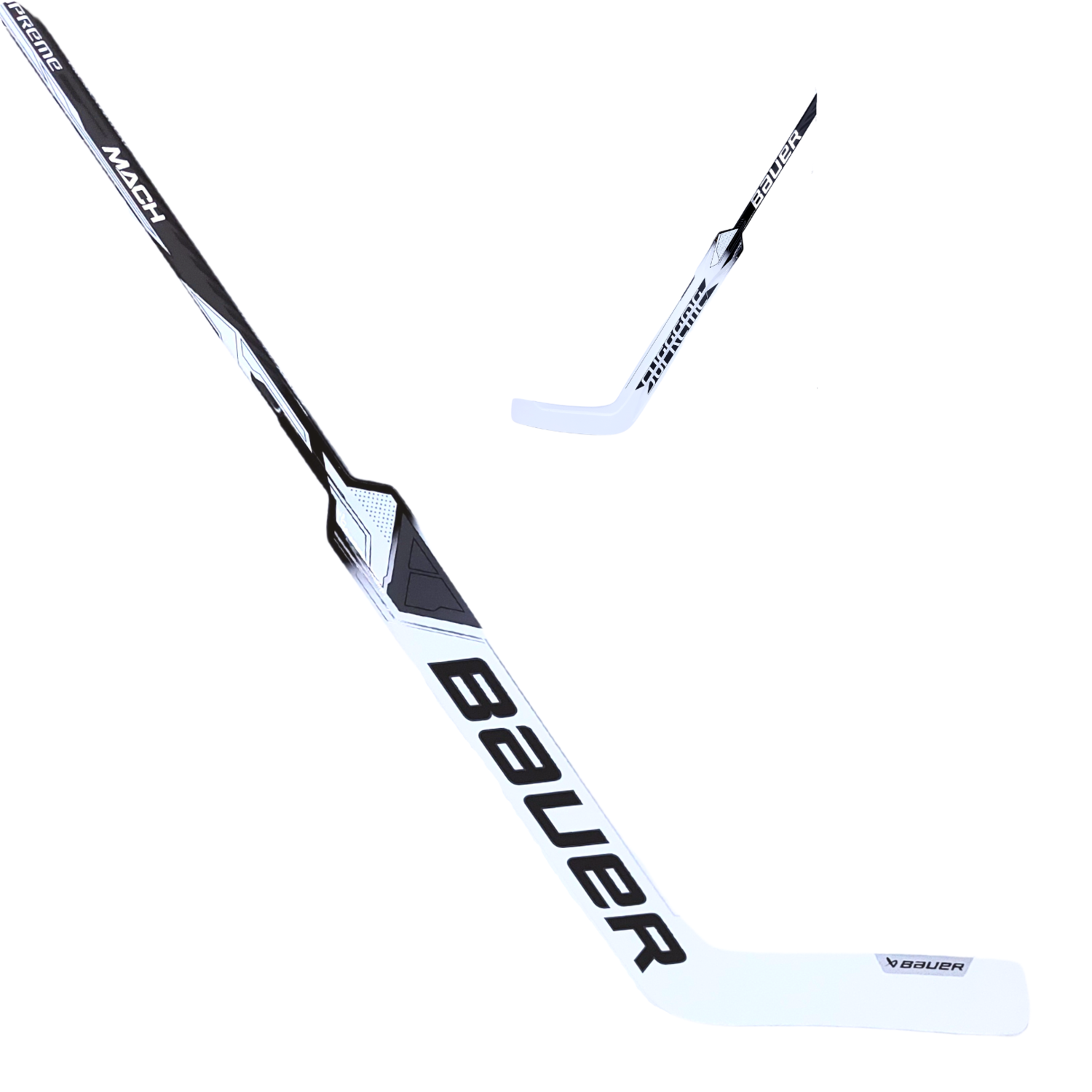 Bauer MACH Goal Stick SR Professional Skate Service Sports Excellence