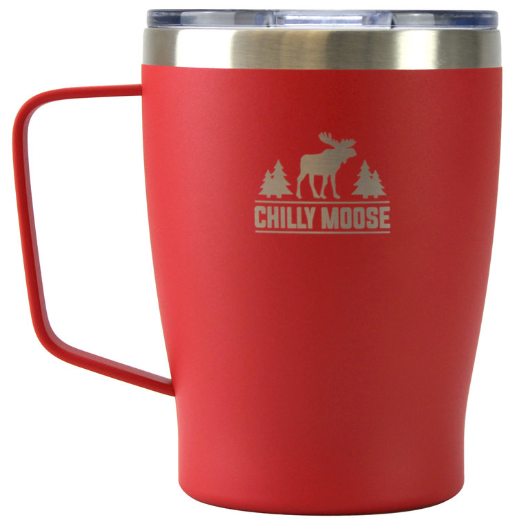 CHILLY MOOSE 17OZ CANISBAY MUG