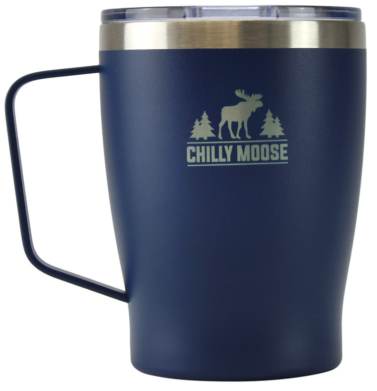 CHILLY MOOSE 17OZ CANISBAY MUG
