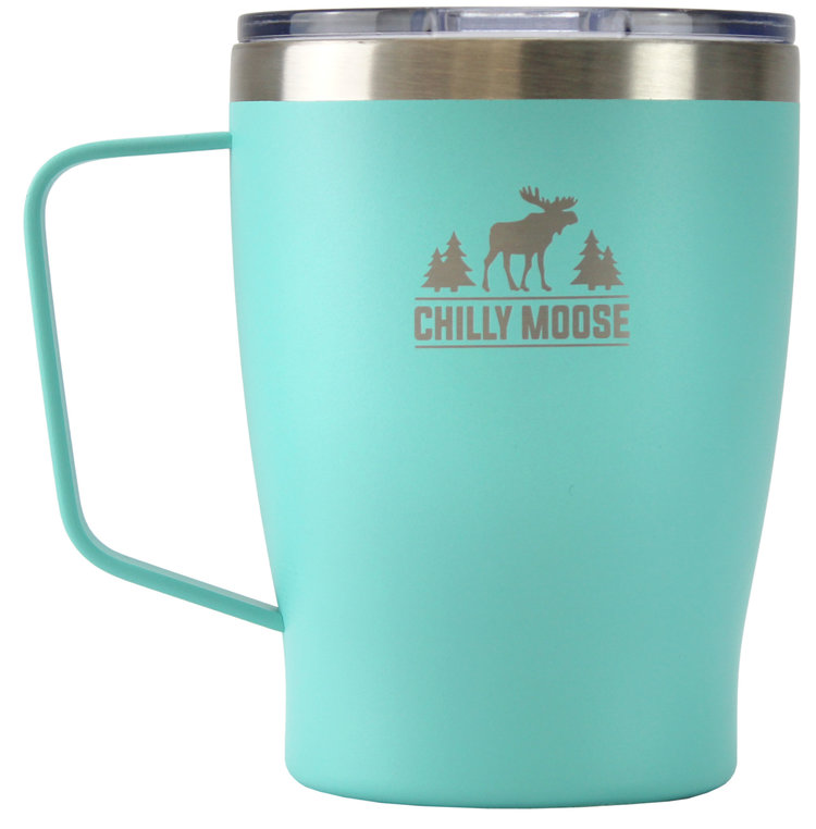 CHILLY MOOSE 17OZ CANISBAY MUG