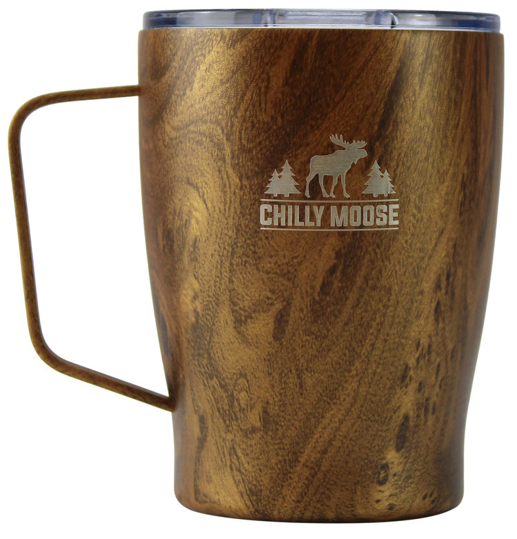 CHILLY MOOSE 17OZ CANISBAY MUG