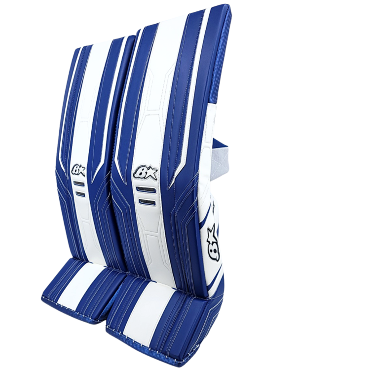 BRIAN'S Brian's Optik 3 Goal Pad Sr.