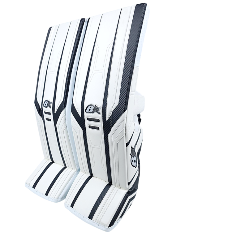 BRIAN'S Brian's Optik 3 Goal Pad Sr.