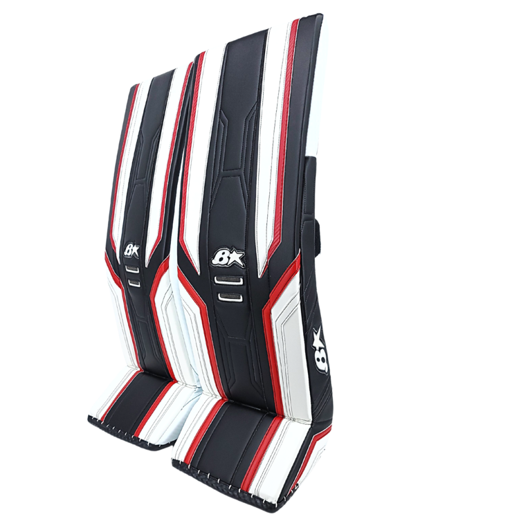 BRIAN'S Brian's Optik 3 Goal Pad Sr.