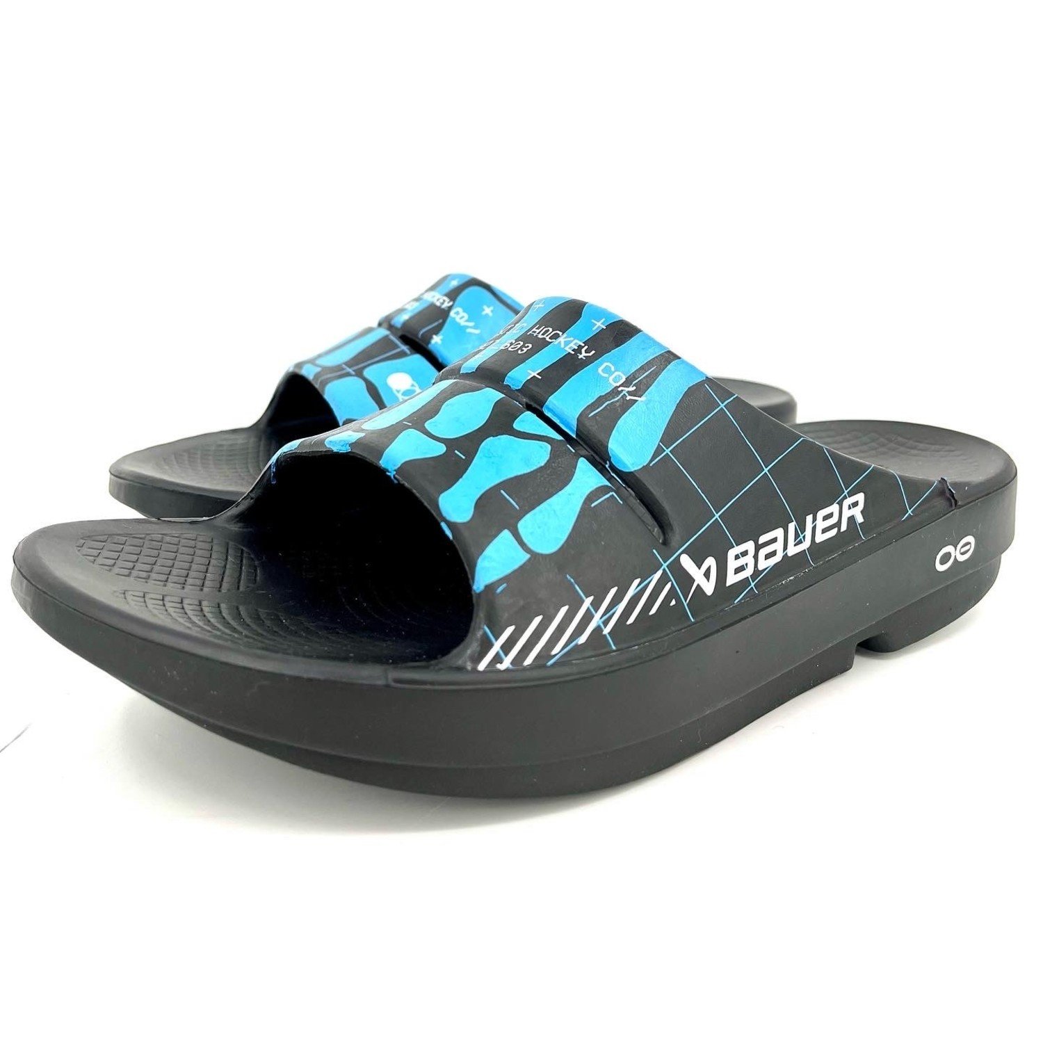 BAUER  OOFOS NEXT GAME SPORT SLIDE SENIOR