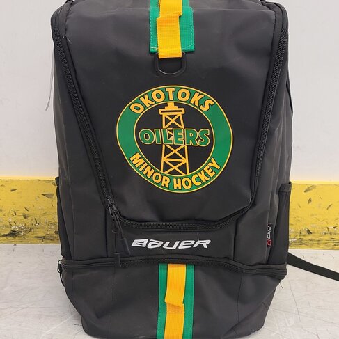 Bauer Hockey BAUER TEAM BACKPACK-OMHA