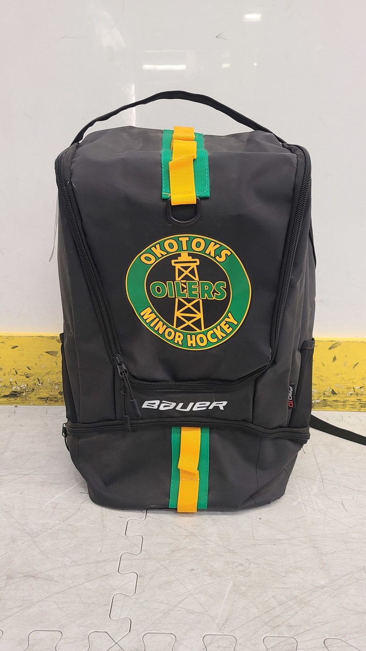 Bauer Hockey BAUER TEAM BACKPACK-OMHA