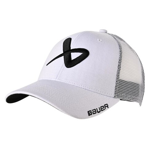 Bauer Hockey BAUER CORE ADJUSTABLE CAP 1062053 WH