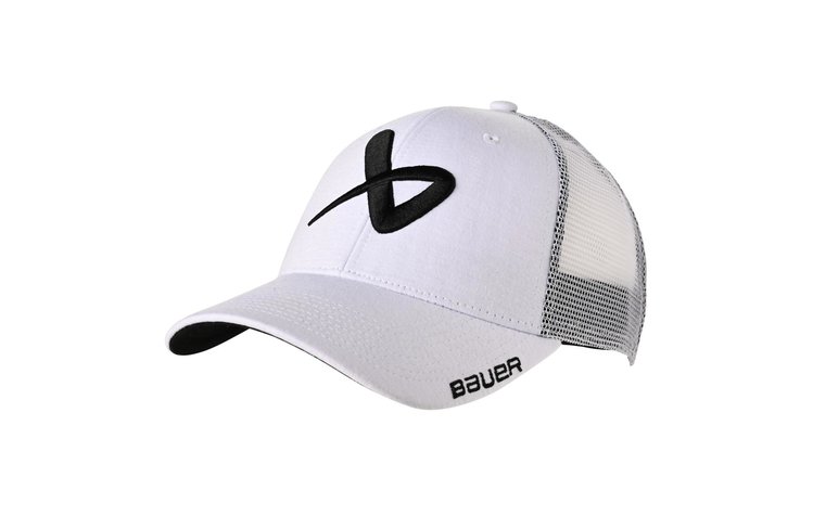 Bauer Hockey BAUER CORE ADJUSTABLE CAP 1062053 WH