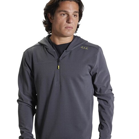 Bauer Hockey Bauer 1/4 Zip FLC Hoodie 1059681