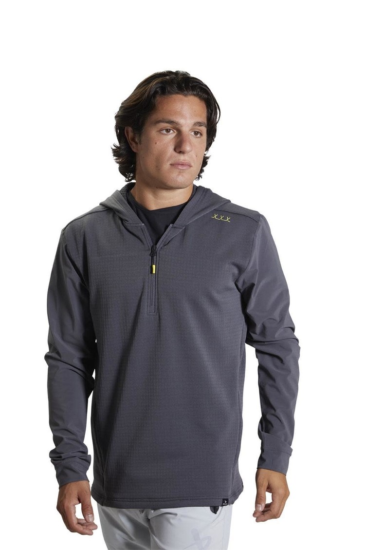 Bauer Hockey Bauer 1/4 Zip FLC Hoodie 1059681