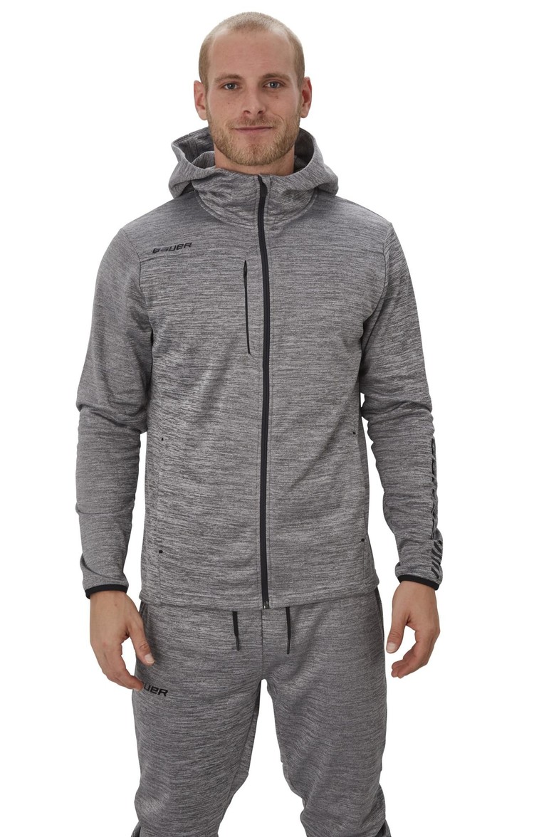 Bauer Hockey Bauer Vapor FLC Zip Hoodie 1056824