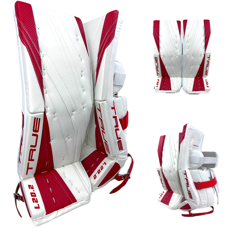 True 20.2 Pro Goal Pad