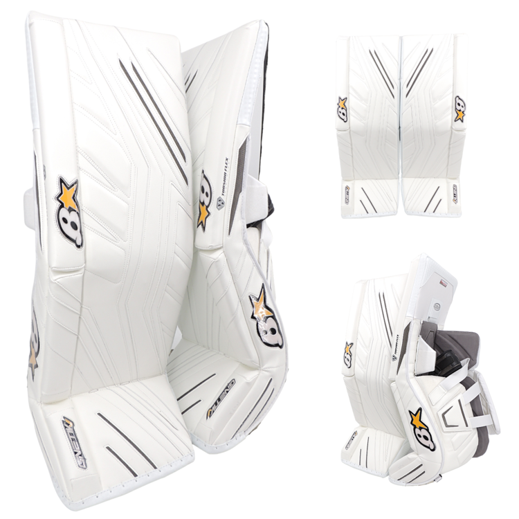 BRIAN'S Brian's GNETiK V Goal Pad SR