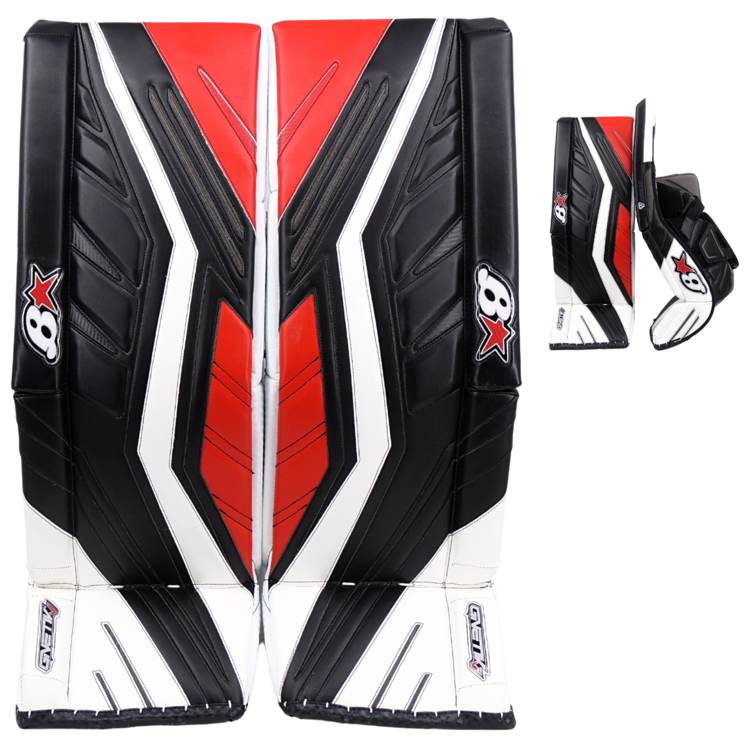 BRIAN'S Brian's GNETiK V Goal Pad SR