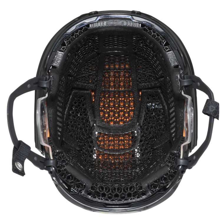 CCM Hockey SUPER TACKS X HOCKEY HELMET SR