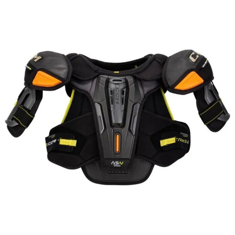 CCM Hockey CCM TACKS AS-V PRO SHOULDER PADS - YTH