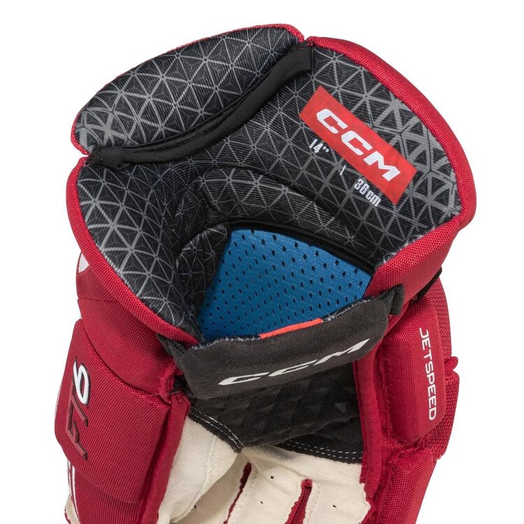 CCM Hockey CCM JETSPEED FT6 GLOVES - SR