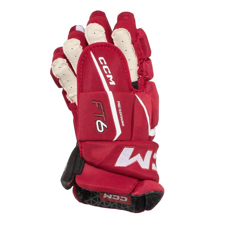 CCM Hockey CCM JETSPEED FT6 GLOVES - SR