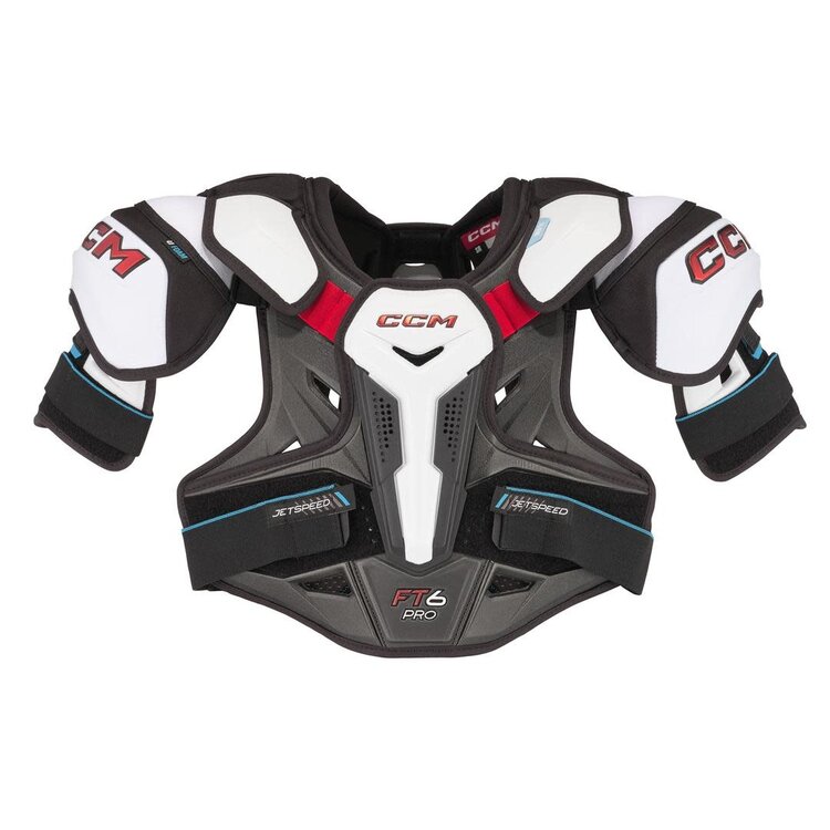 CCM Hockey CCM JETSPEED FT6 PRO SHOULDER PADS - JR